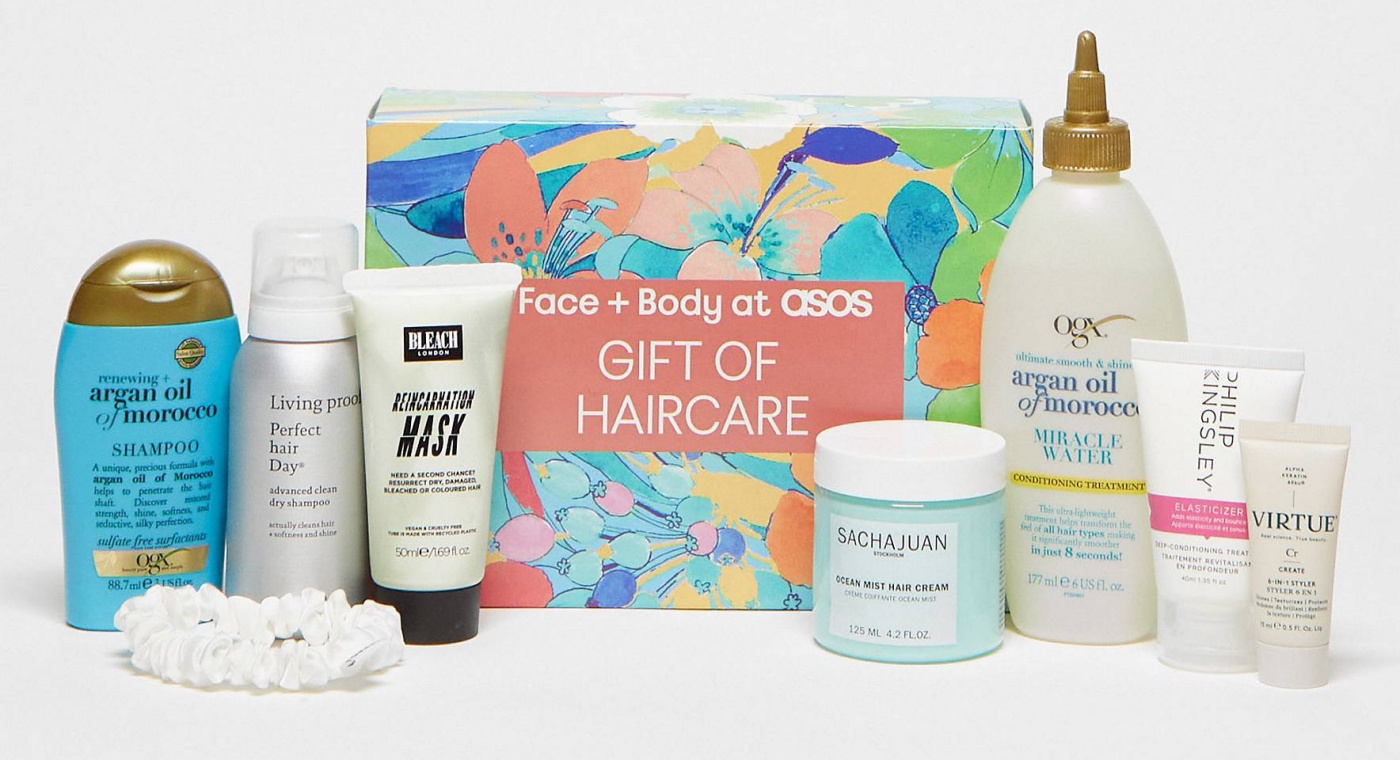 ASOS Gift Of Haircare