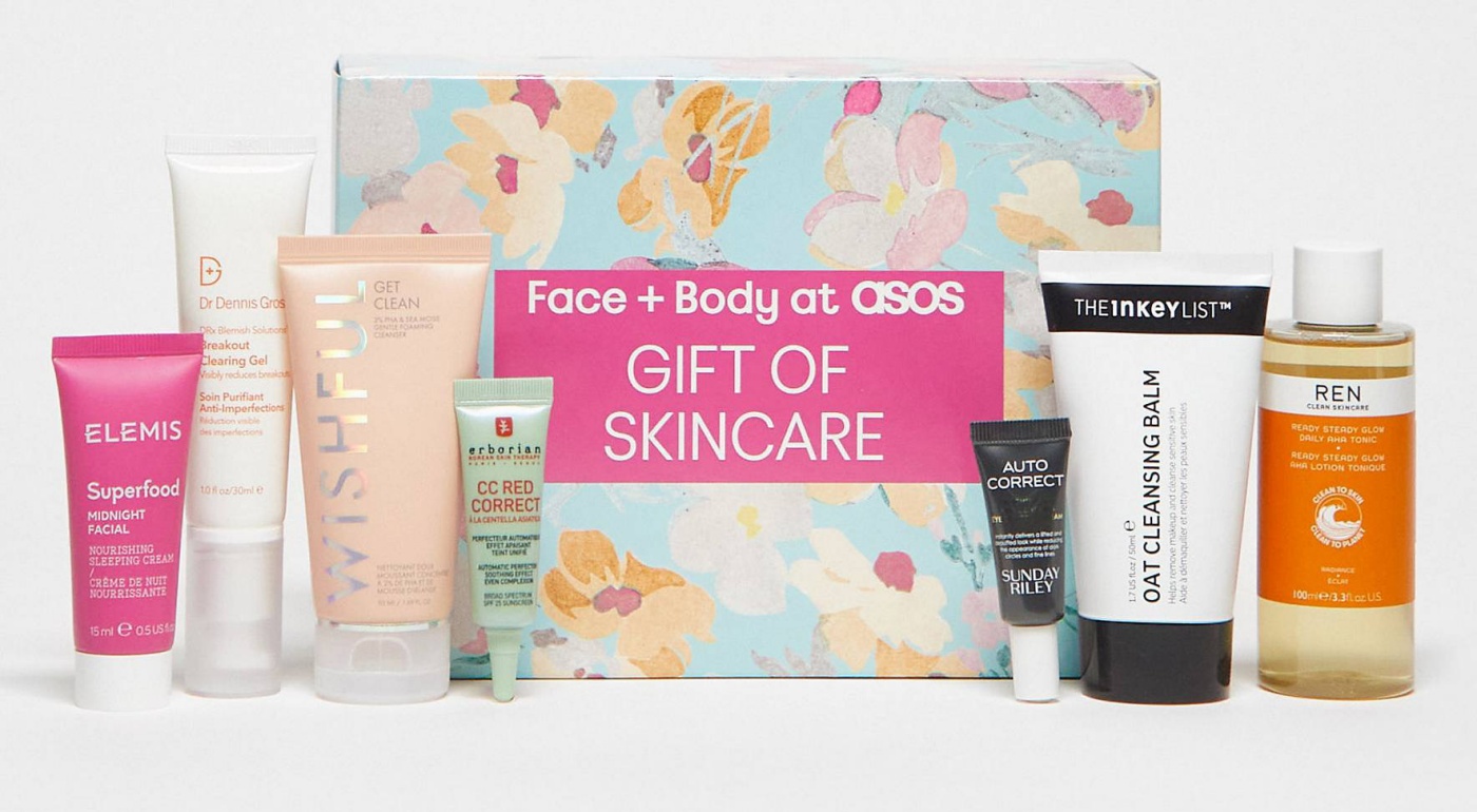 ASOS Gift Of Skincare