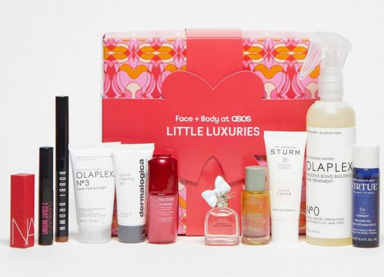 ASOS Little Luxuries Gift Box