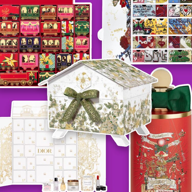 Best Luxury Beauty Advent Calendar 2023