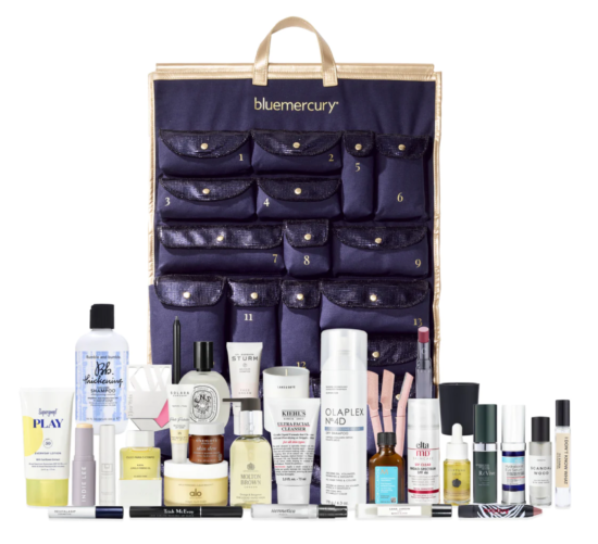 Bluemercury Advent Calendar 2023