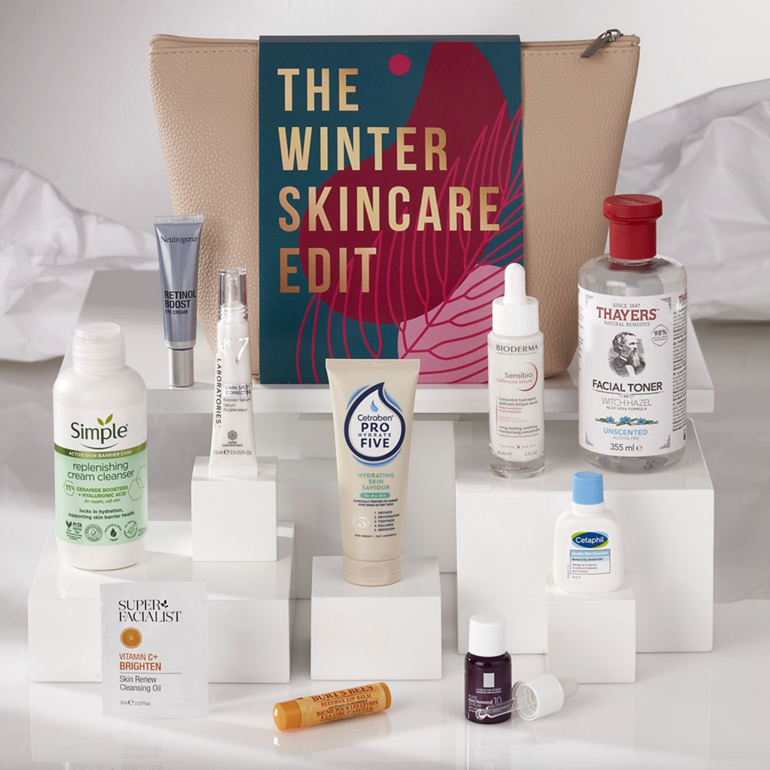Boots Winter Skincare Edit