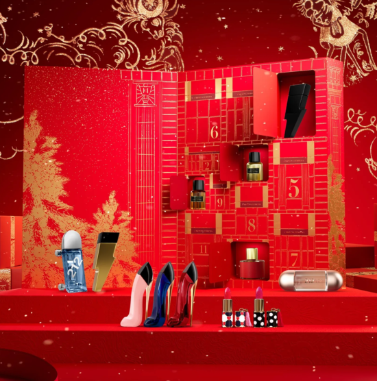 Carolina Herrera Advent Calendar 2023