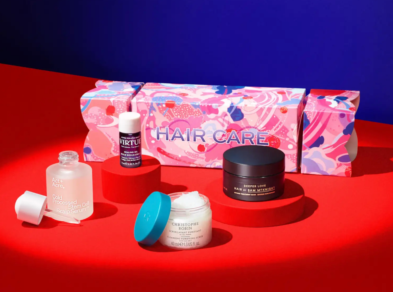 Cult Beauty Haircare Cracker