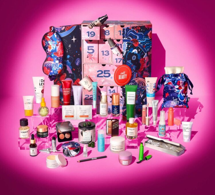 Cult Beauty advent calendar discount code