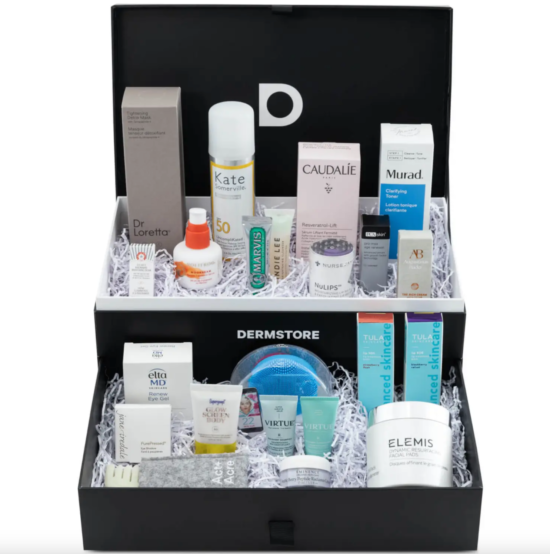 Dermstore Holiday Beauty Box 2023