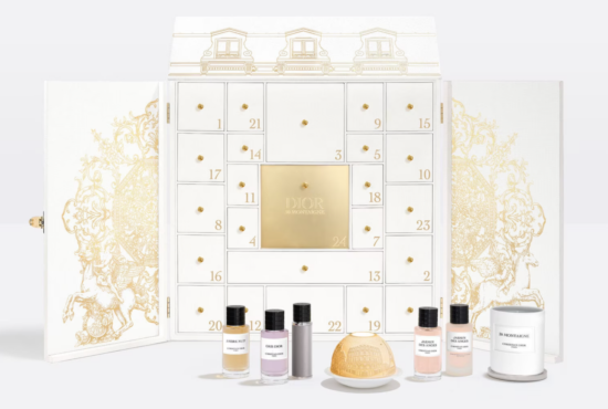 Dior The Trunk Of Dreams Advent Calendar 2023