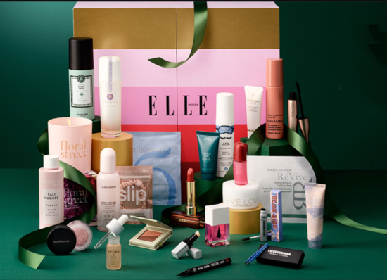 ELLE Beauty Advent Calendar 2023 – Now £99!
