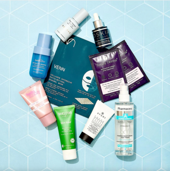 Face The Future Retinol Skin Edit