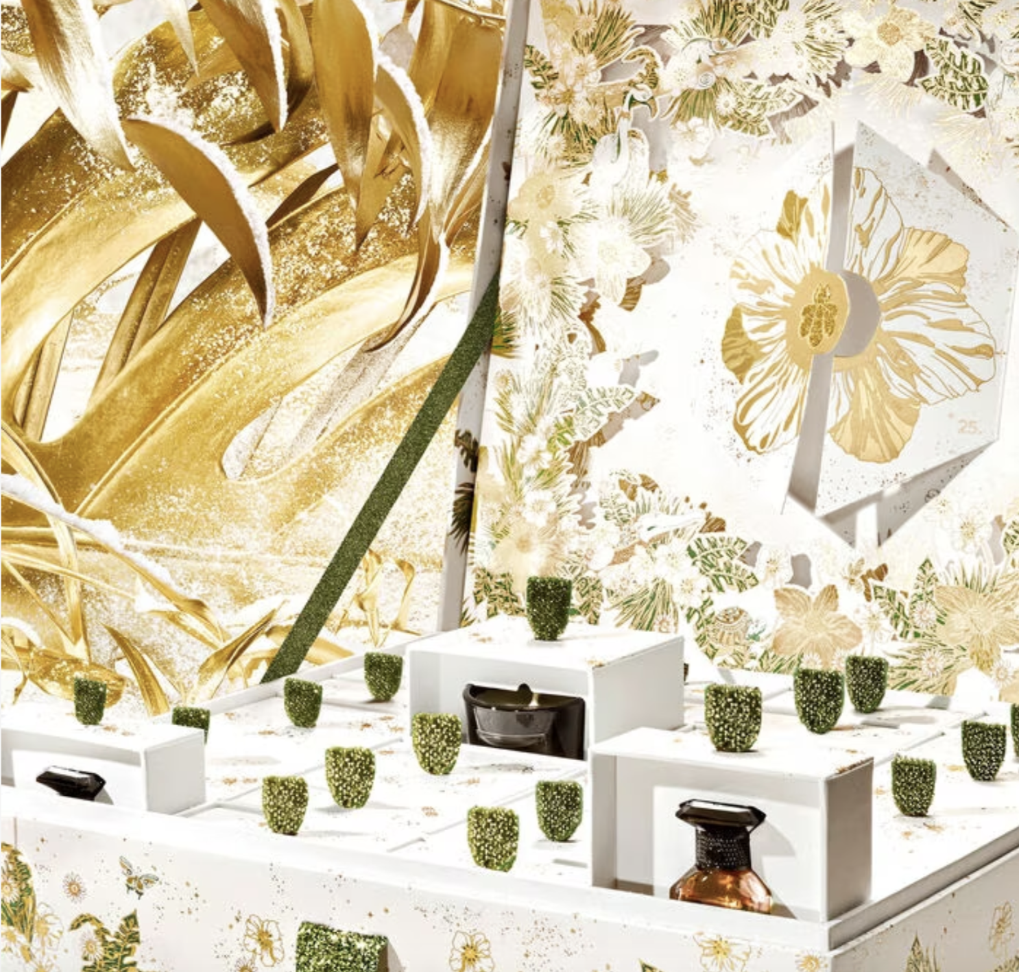 Guerlain advent calendar