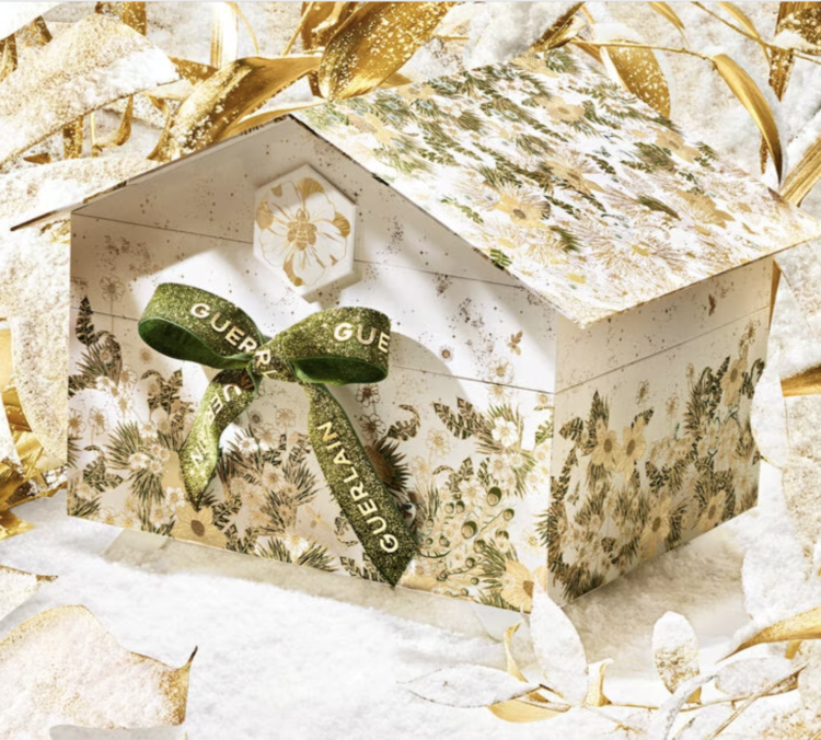 Guerlain advent calendar 2023