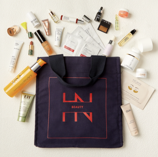 Harvey Nichols Autumn Beauty Gift 2023