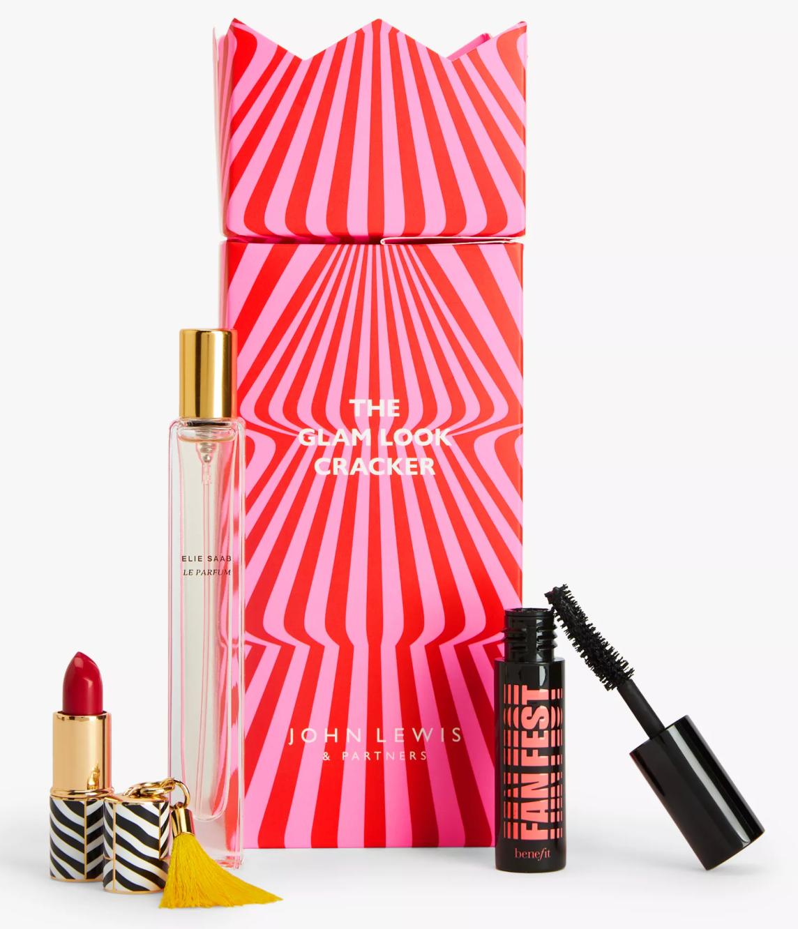 John Lewis Glam Look Cracker