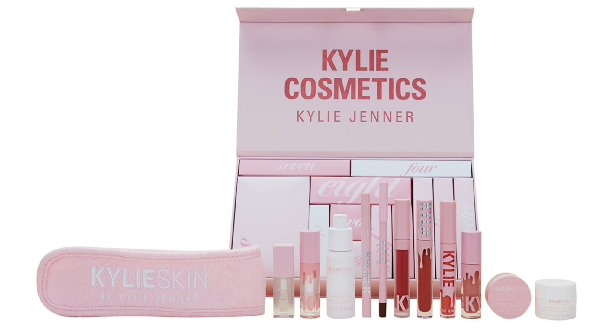 Kylie Cosmetics Advent Calendar