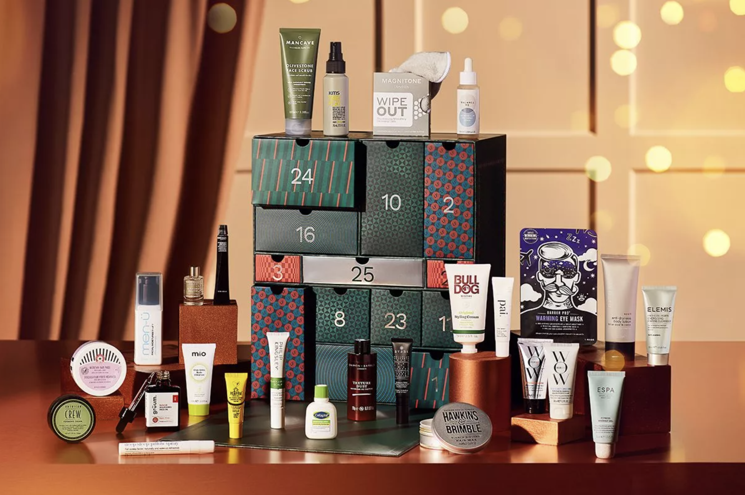 LOOKFANTASTIC Grooming Calendar 2023