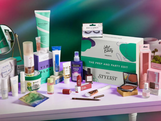 Latest In Beauty x Stylist Party Edit