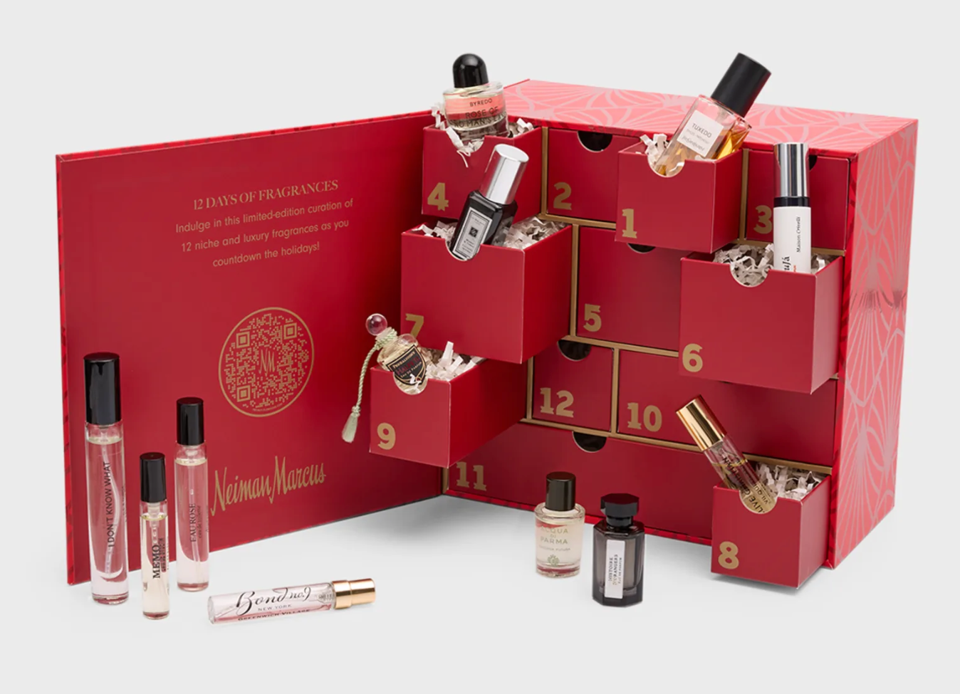 Neiman Marcus Fragrance Calendar