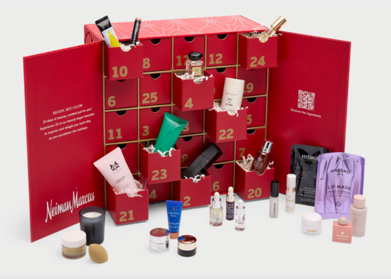Neiman Marcus Beauty Advent Calendar 2023