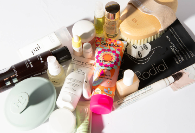 Niche Beauty GWP Oct 2023