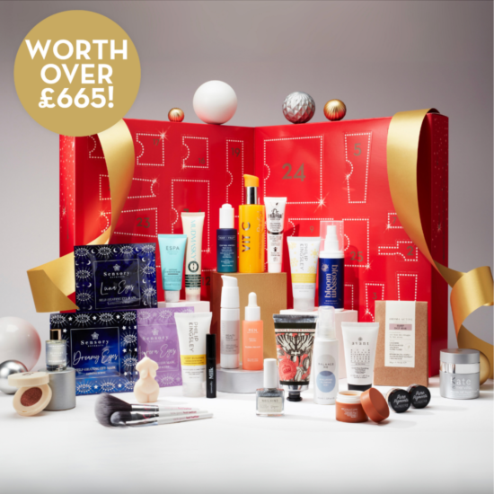 OK! Beauty Box Advent Calendar 2023