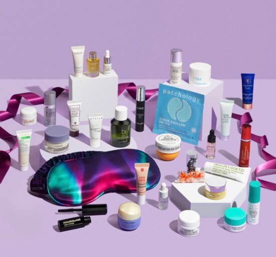 Space NK Beauty Wonderland Gift With Purchase 2023