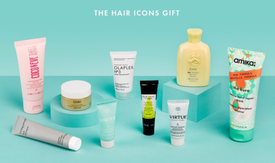 Space NK Haircare Gift With Purchase – Oct 2023