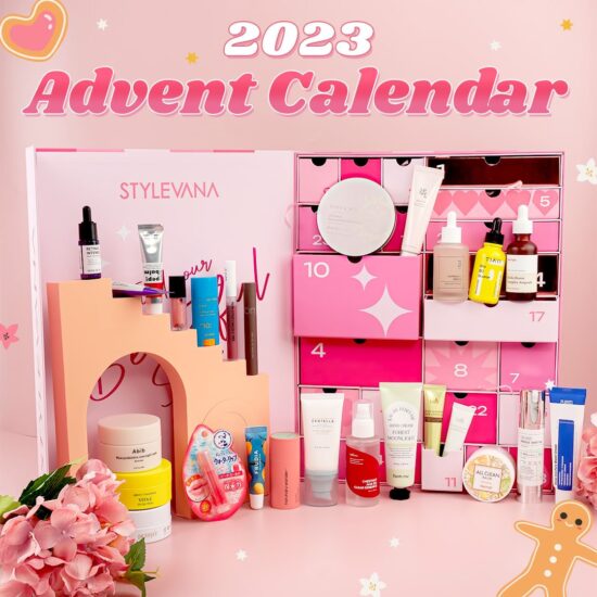 Stylevana Advent Calendar 2023 – Available Now!