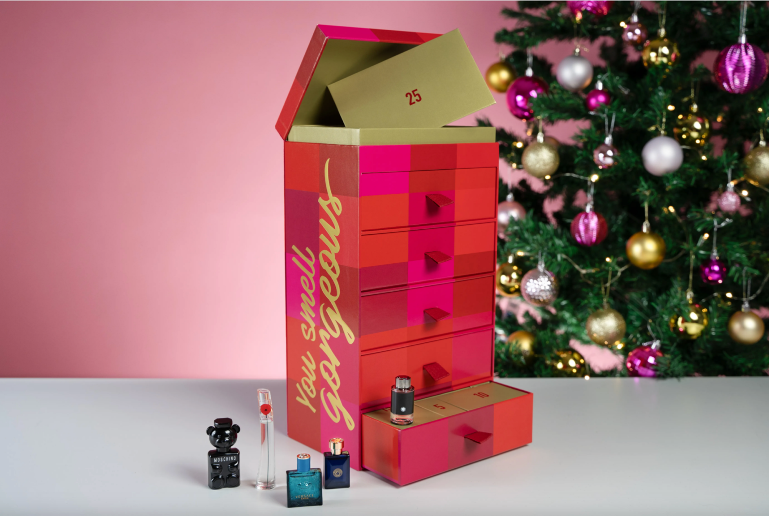 The Perfume Shop Advent Calendar 2023 - Contents, Price