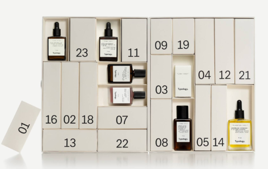 Typology Advent Calendar 2023