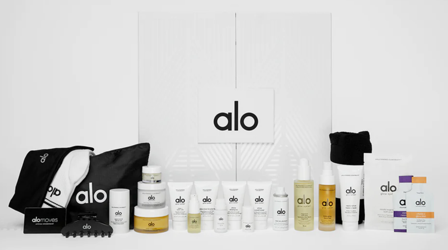 Alo Yoga Advent Calendar 2023