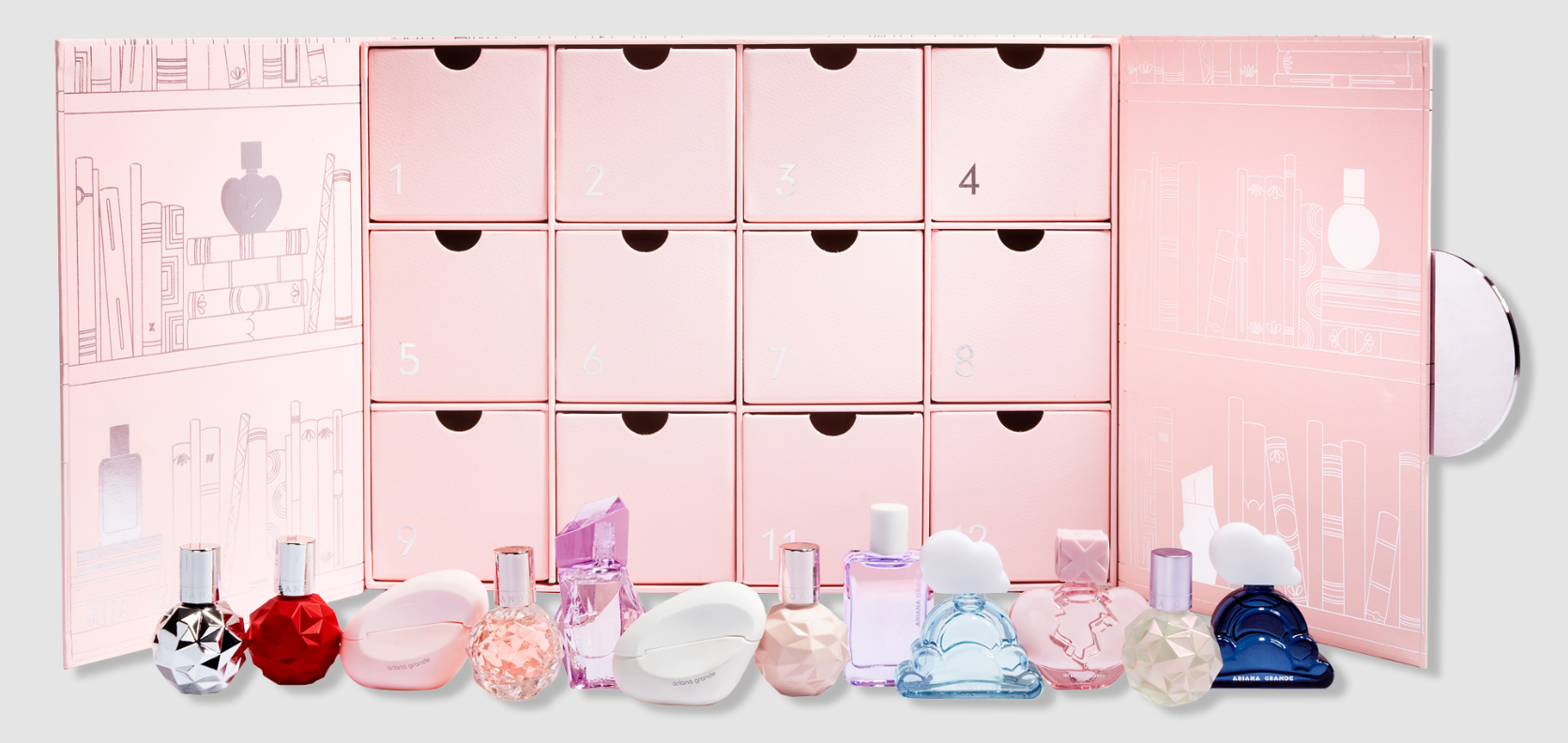Ariana Grande Advent Calendar