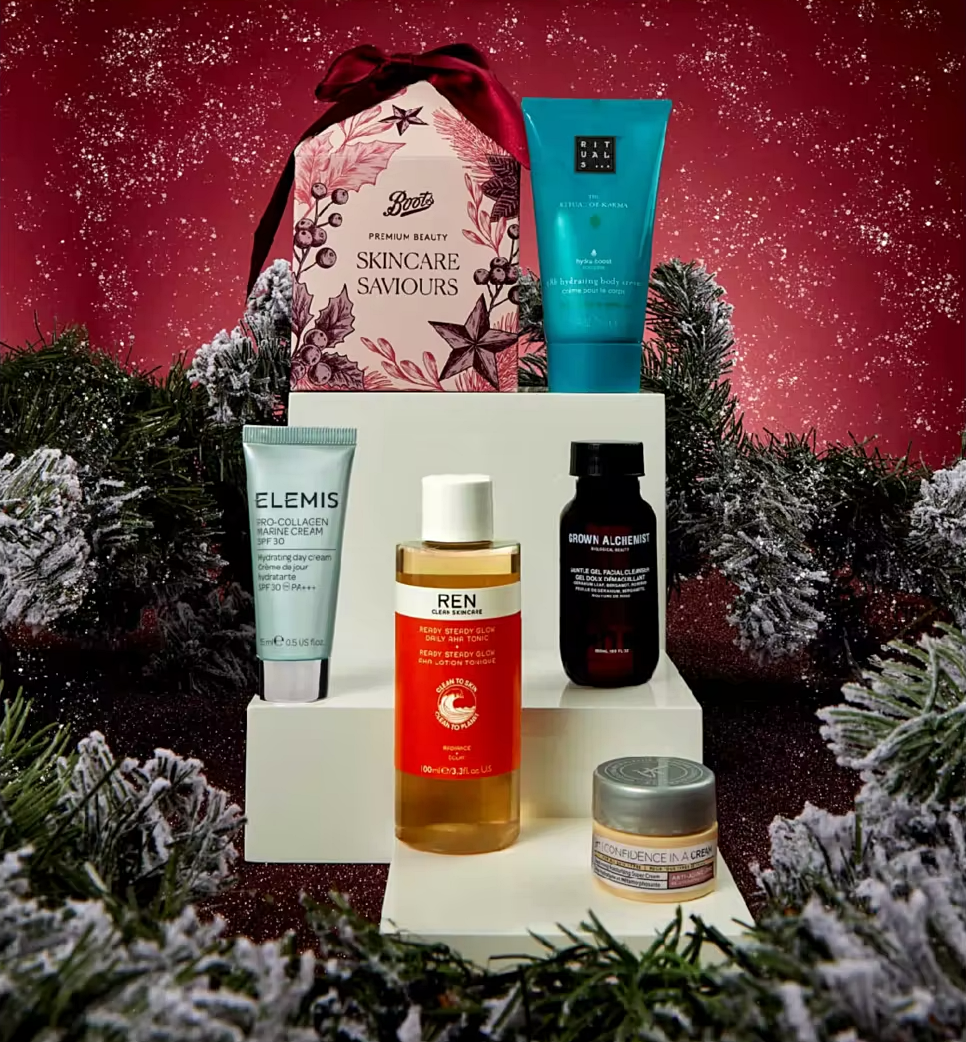 Boots Bauble Skincare