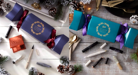 Boots Premium Beauty Treats Christmas Crackers 2023