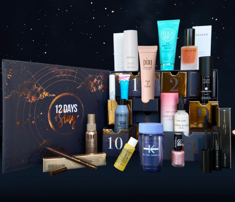 Cloud 10 Beauty Advent Calendar 2023