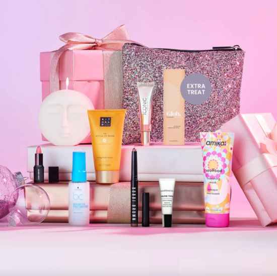 Glossybox Christmas Limited Edition 2023