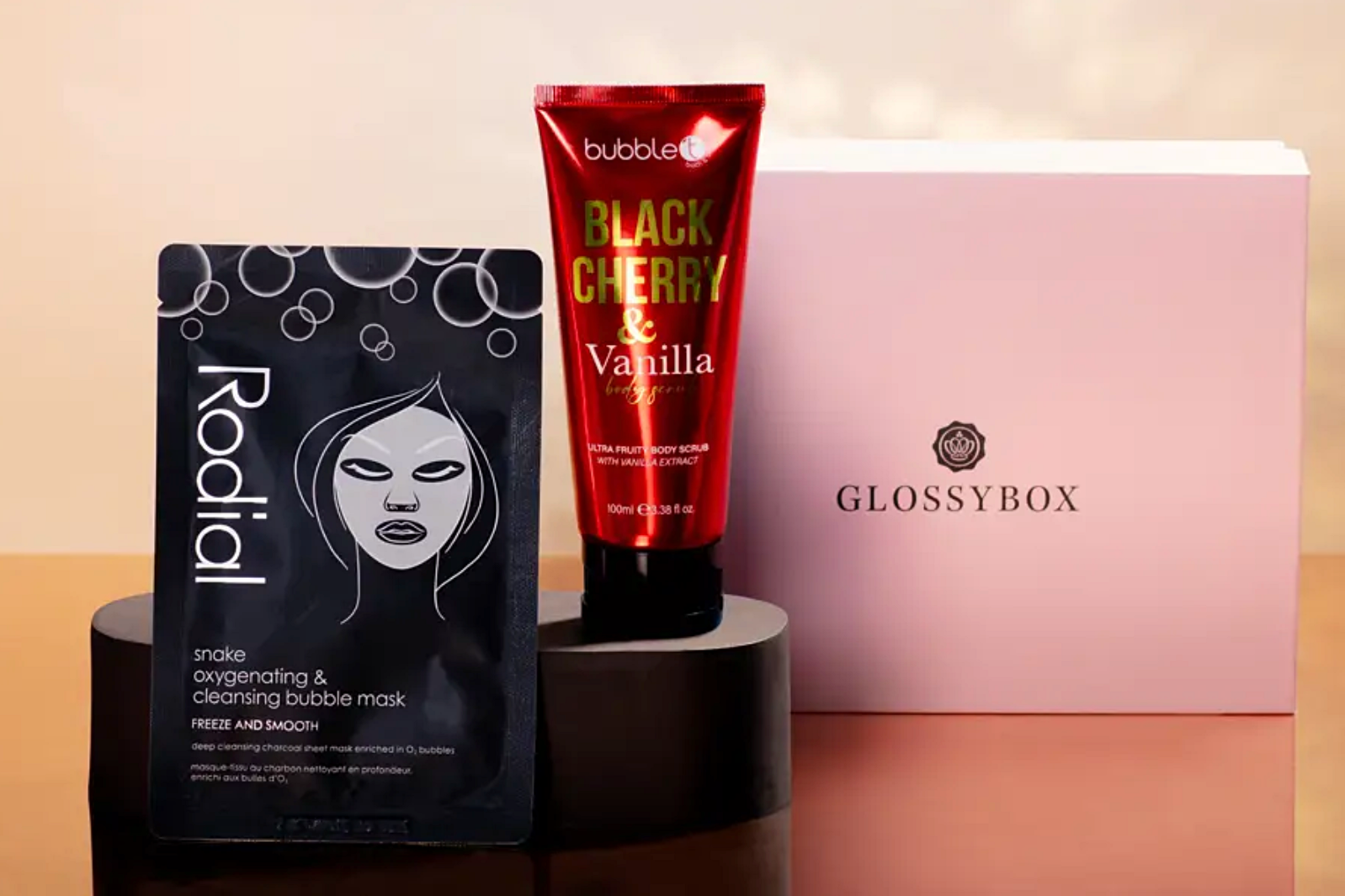 Glossybox November Box 2023