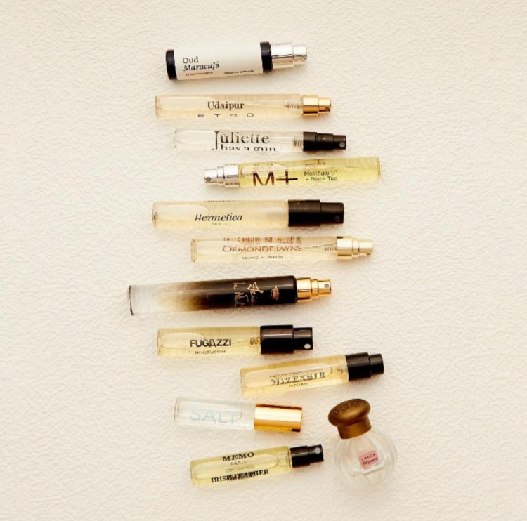 Harvey Nichols Fragrance GWP