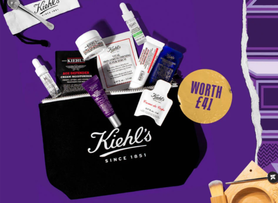Kiehl’s Gift With Purchase November 2023