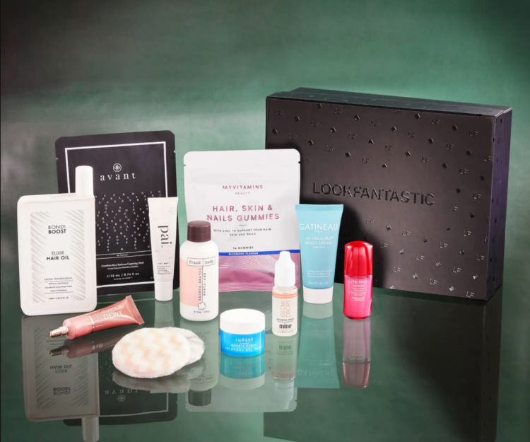 LOOKFANTASTIC Black Friday Kit 2023