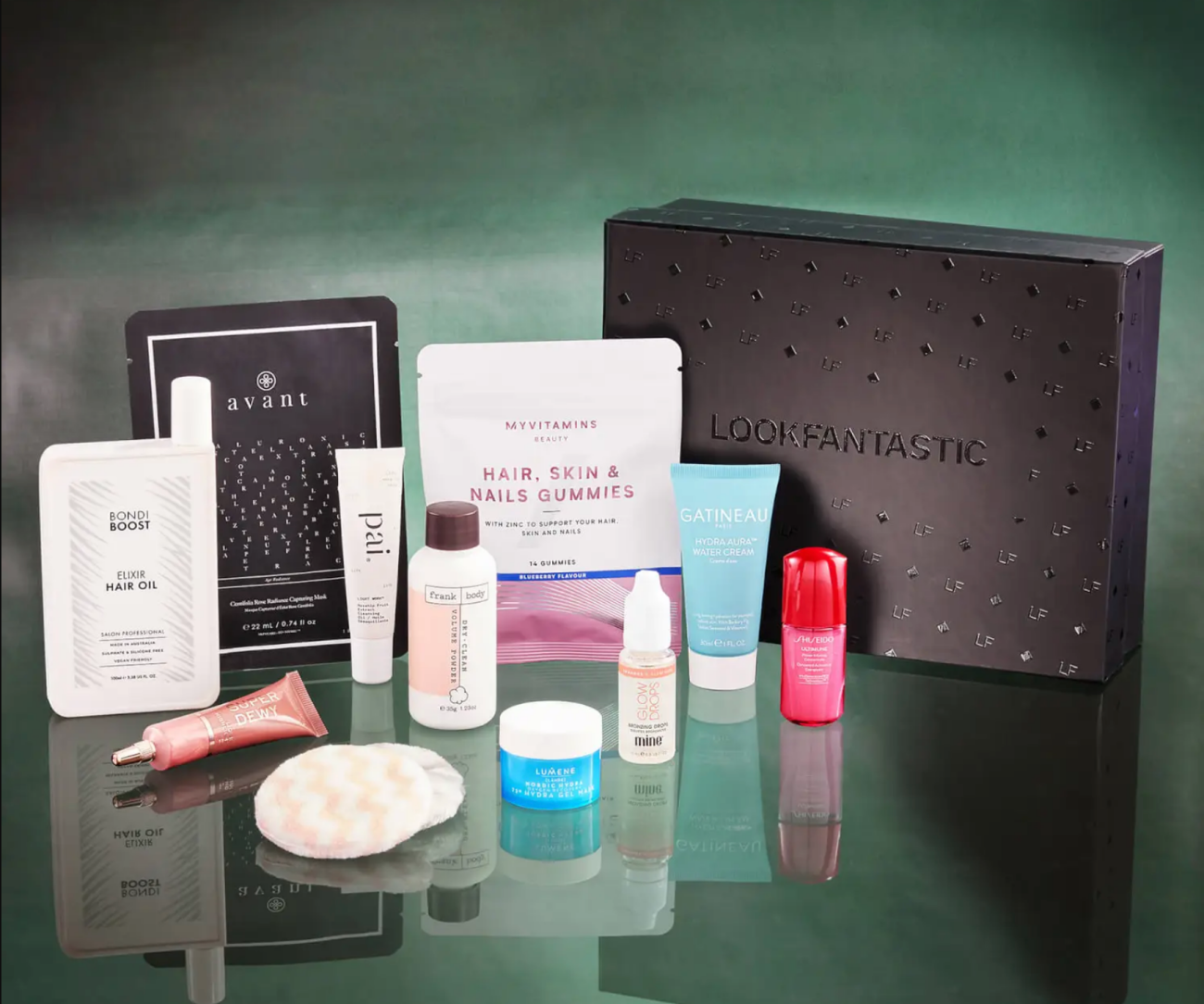 LOOKFANTASTIC Black Friday Kit 2023