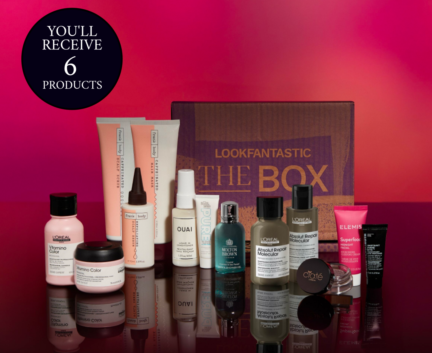 LOOKFANTASTIC The Box November 2023