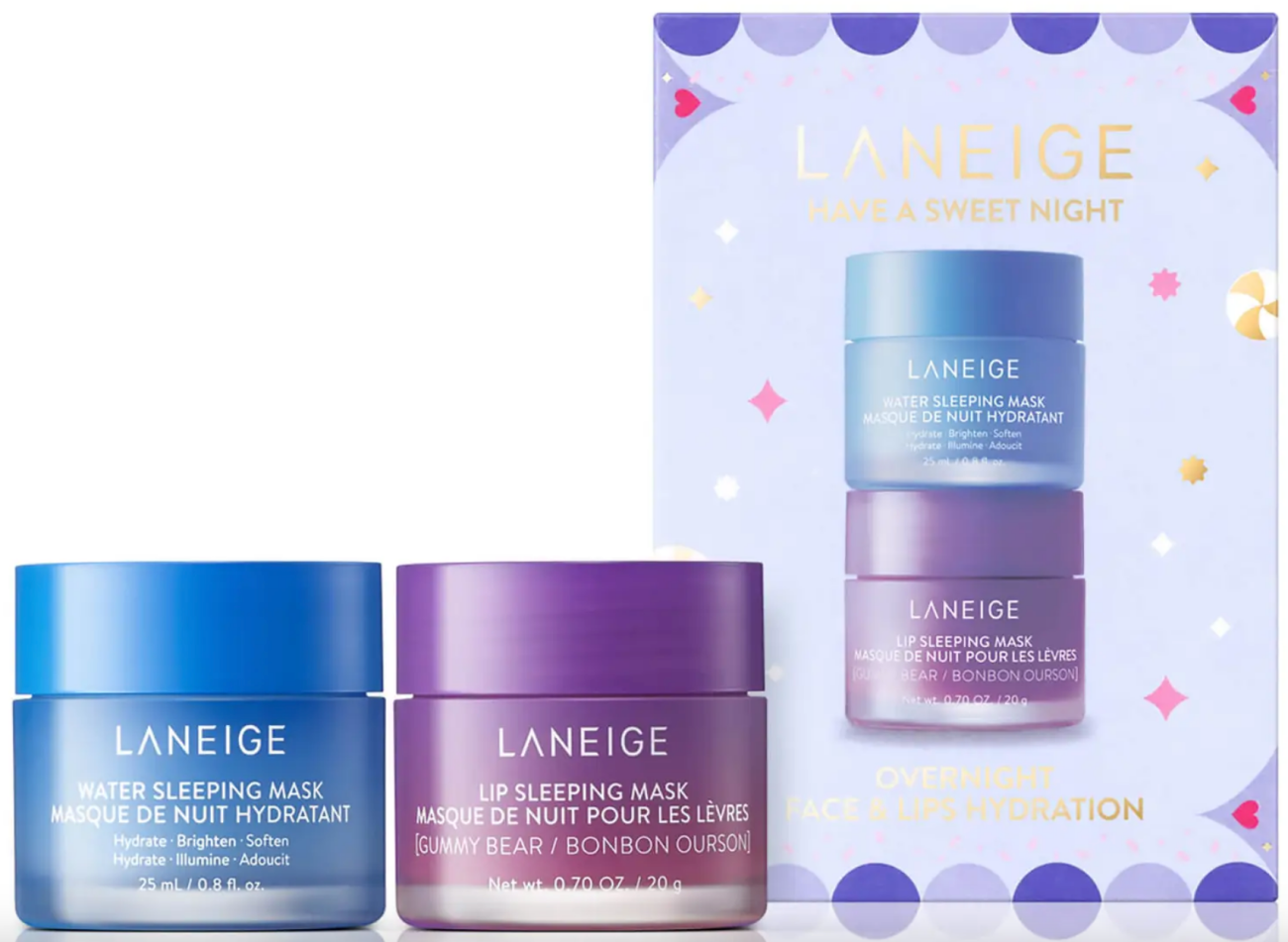 Laneige Sweet Night Set