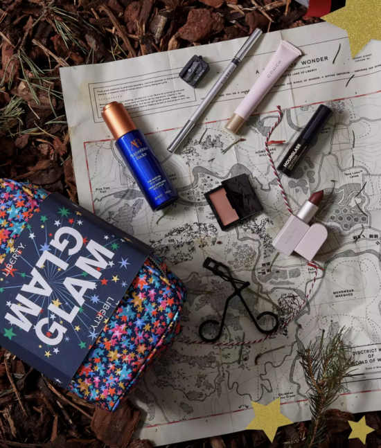 Liberty Christmas Beauty Kits 2023