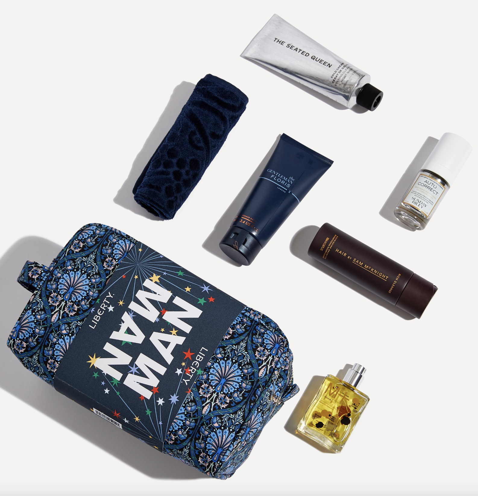 Liberty Man Christmas Kit