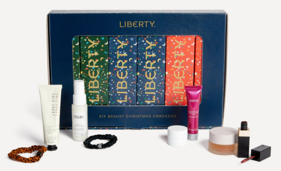 Liberty Beauty Christmas Crackers 2023