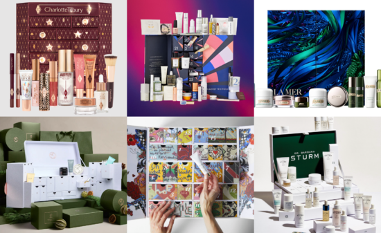 Up to 25% Off Luxury Advent Calendars