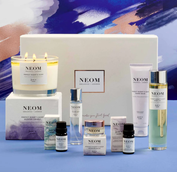 NEOM Sleep Box