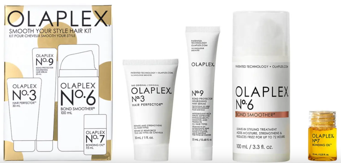 Olaplex Xmas Kit