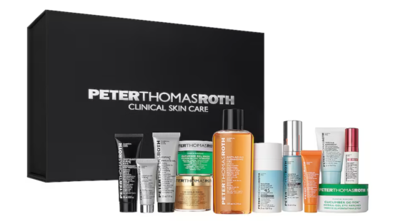 Peter Thomas Roth Advent Calendar 2023