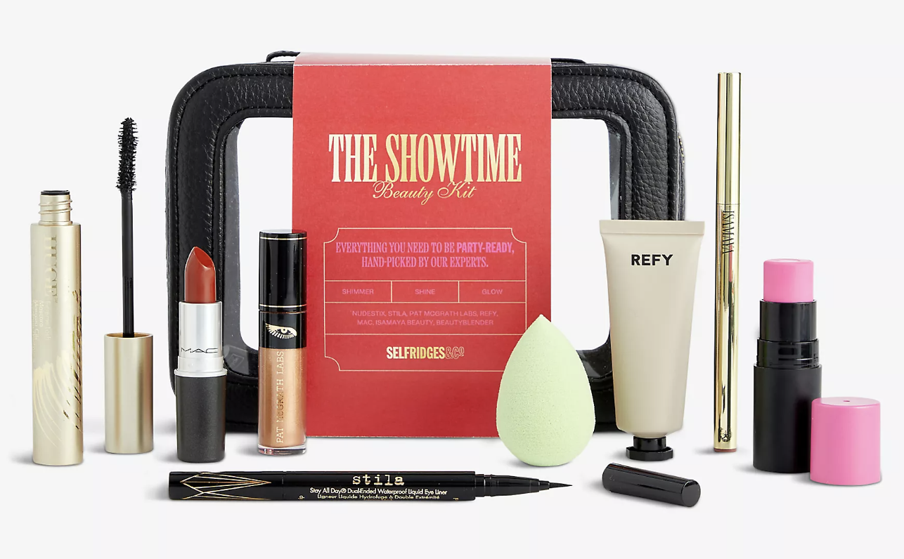 Selfridges Show-Time Makeup Edit